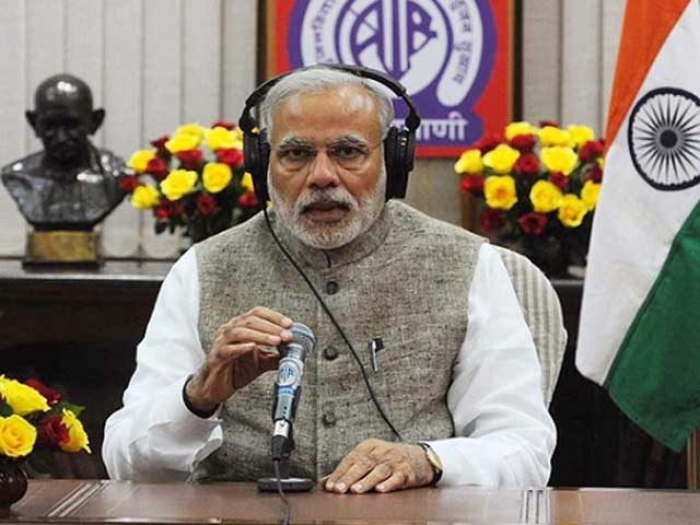 पूरा विश्व जलवायु परिवर्तन से चिंतित है : मन की बात में पीएम मोदी