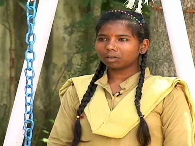 How Support My School Helped Ruby Rawat