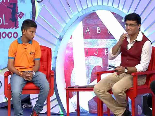 Meet Ashok Mewada, a Maths Genuis