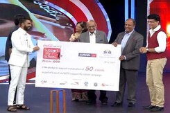 Rotary & Aircel Fund Revitalisation of 50 Schools Rotary & Aircel Fund Revitalisation of 50 Schools