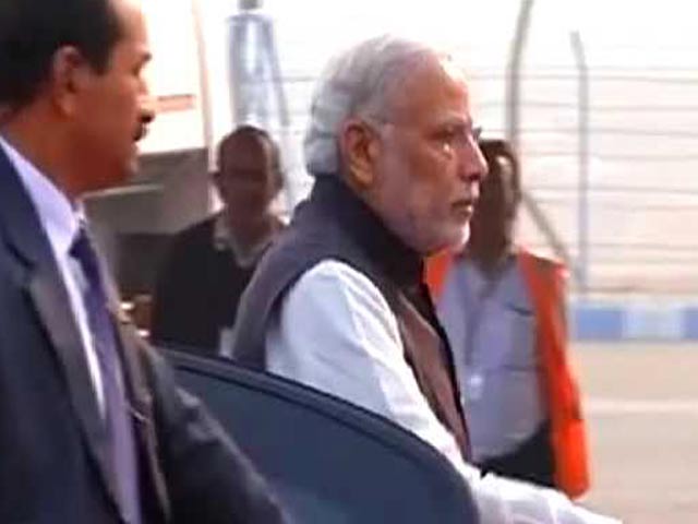 पर्यावरण बचाना हम सबकी ज़िम्मेदारी : पीएम नरेंद्र मोदी