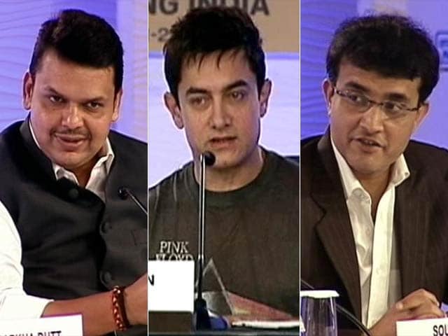 Video : HT Leadership Summit: A Look Back at 2014