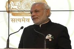 India Not Responsible for Climate Change, Suffers Consequences: PM Modi India Not Responsible for Climate Change, Suffers Consequences: PM Modi