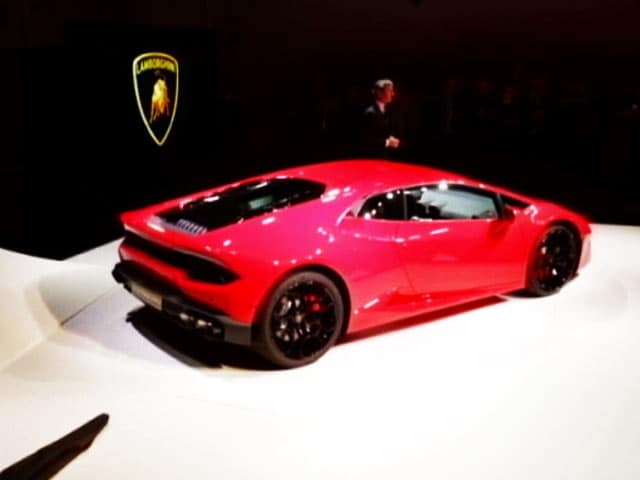 Highlights of The LA Motor Show