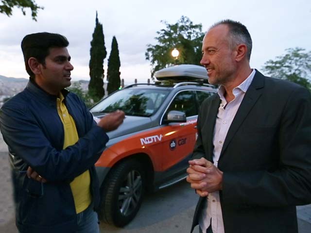 Dakar Rallyist Joins Team #GLAadventure