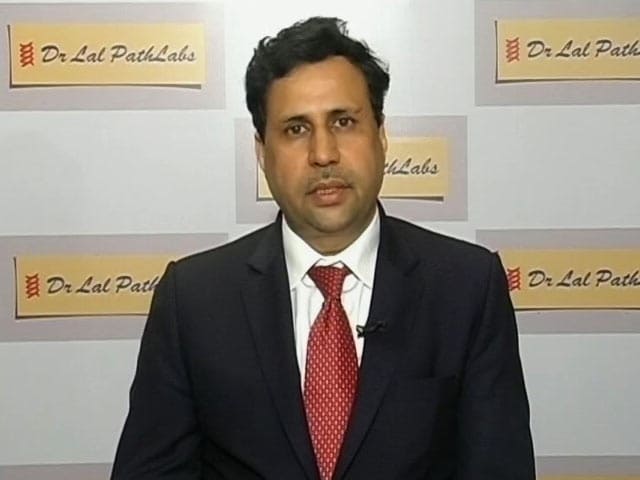 Video : Expansion into New Territories to Boost Growth: Dr Lal PathLabs