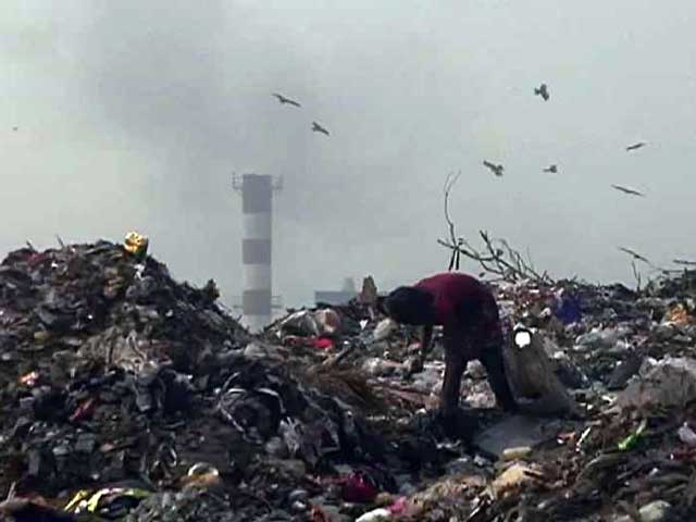 दिल्ली का आनंद विहार प्रदूषण के मामले में देशभर में अव्वल