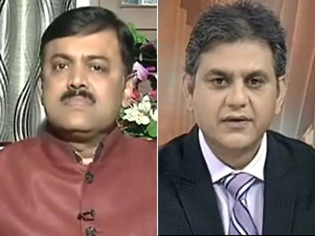 कांग्रेस पार्टी सांप्रदायिक है : जेवीएल नरसिम्हा राव