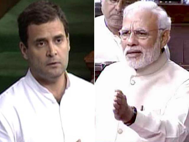 खबरों की खबर : संसद में संविधान और सहनशीलता पर बहस