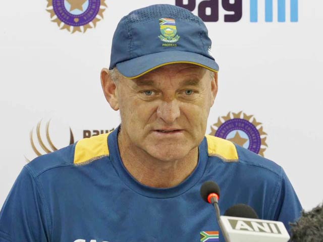 Video : We Want to End Test Series Honourably, Says Proteas Coach Birrell