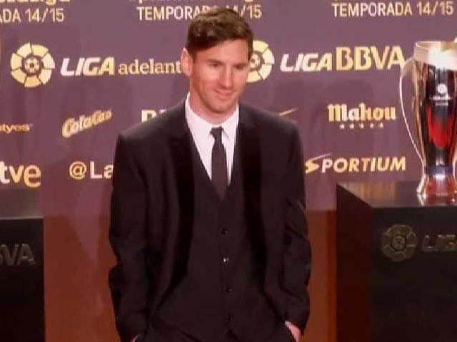 Video : Cristiano Ronaldo Deserves to be Nominated for Ballon D'Or: Messi