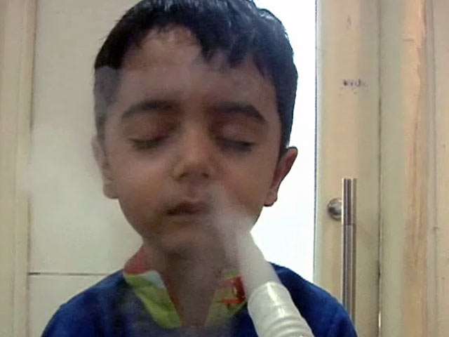 दिल्ली : प्रदूषण की वजह से सरकार चाहती है कि बंद हो स्कूल