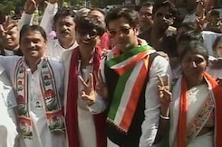 In BJP-Ruled Gujarat, Congress Makes Gains in Civic Polls In BJP-Ruled Gujarat, Congress Makes Gains in Civic Polls