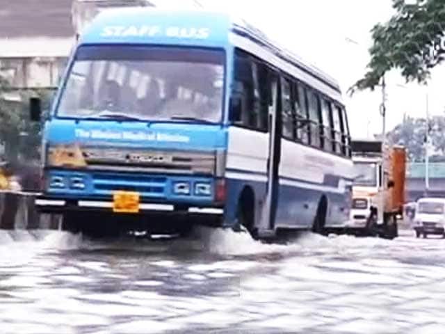 Video : Chennai Floods: What Went Wrong?