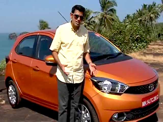 First Look: Tata Zica