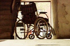 Archaic Laws, Insensitivity Compound Problems of the Disabled Archaic Laws, Insensitivity Compound Problems of the Disabled