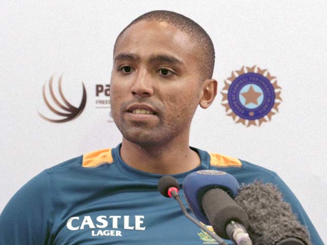 Dane Piedt Delighted With Fairy-Tale Comeback at Kotla