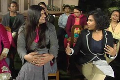 Third Sex Hopes For a Miracle From Lok Sabha Third Sex Hopes For a Miracle From Lok Sabha