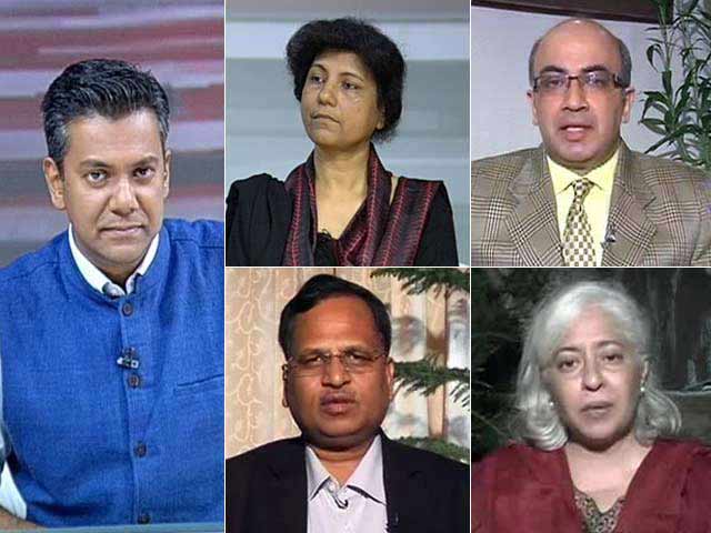 Killer Air: Should There be Pollution Holidays in Delhi?