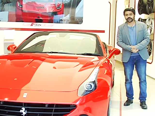 Video : CNB Bazaar Buzz: Ferrari's New India Plan, Lamborghini on the Track & Moto GP World Champion