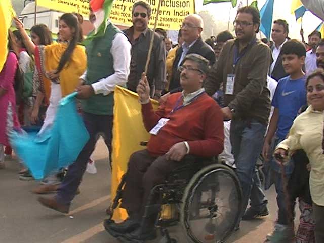 Video : On World Disability Day, India Launches Accessibility Programme