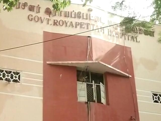 As Flood Crisis Abates In Chennai, 45 Bodies Brought To a Hospital