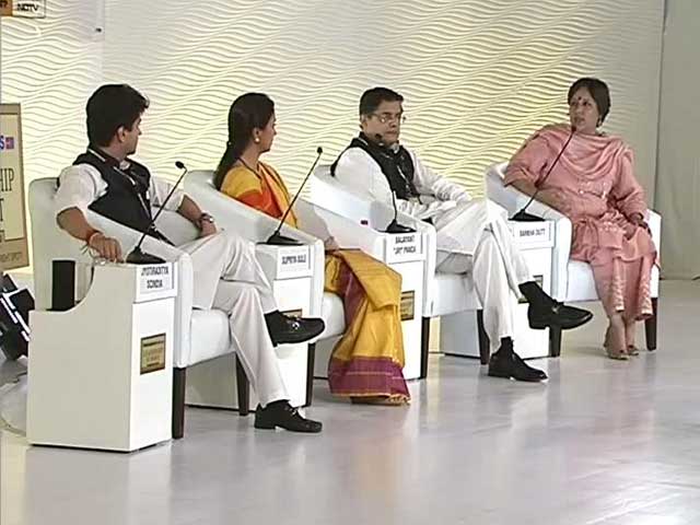 Video : Emergency Was a Mistake: Congress' Jyotiraditya Scindia