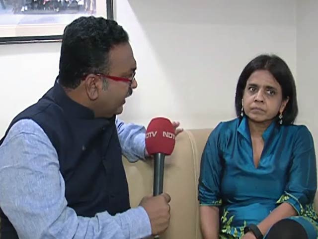 प्रदूषण की रोकथाम पर दिल्ली सरकार के फैसले पर क्या कहती हैं सुनीता नारायण