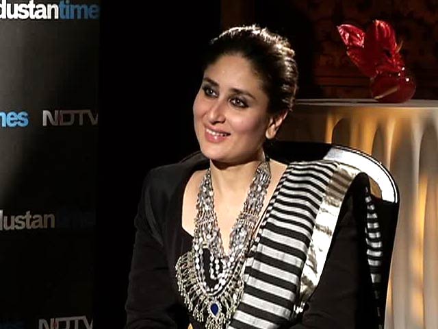 Kareena Finds Objection to Item Numbers 'Hypocritical'