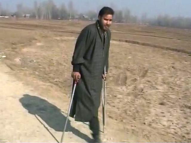 On World Disability Day, Kupwara in Kashmir Craves for Help