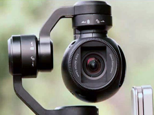 DJI Osmo Video Review