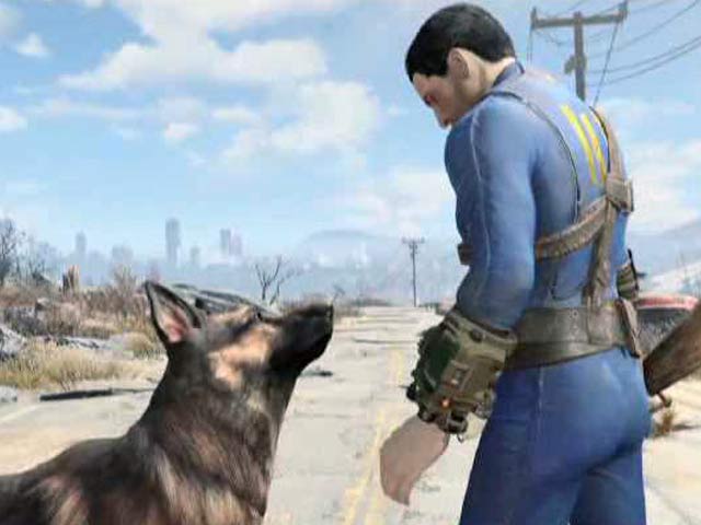 Fallout 4 Video Review