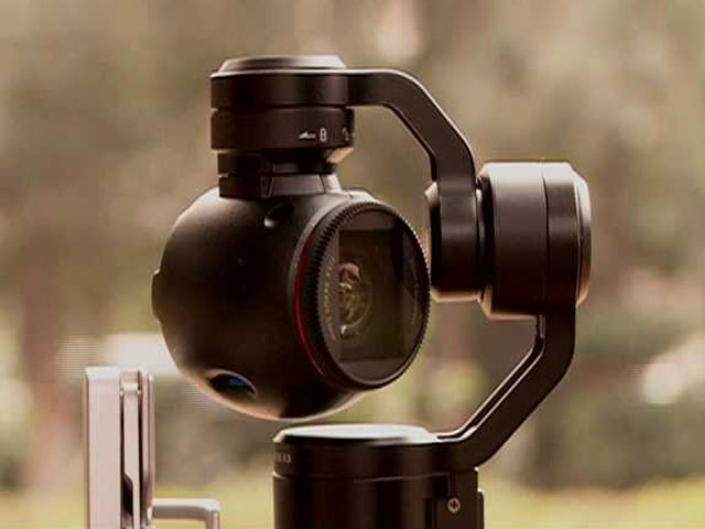 DJI Osmo on Gadget Guru