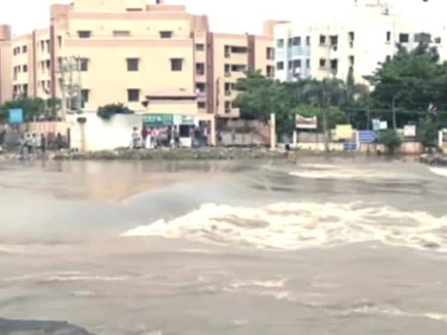 Video : 'Major Disaster Averted', Say Officials on Chennai Floods