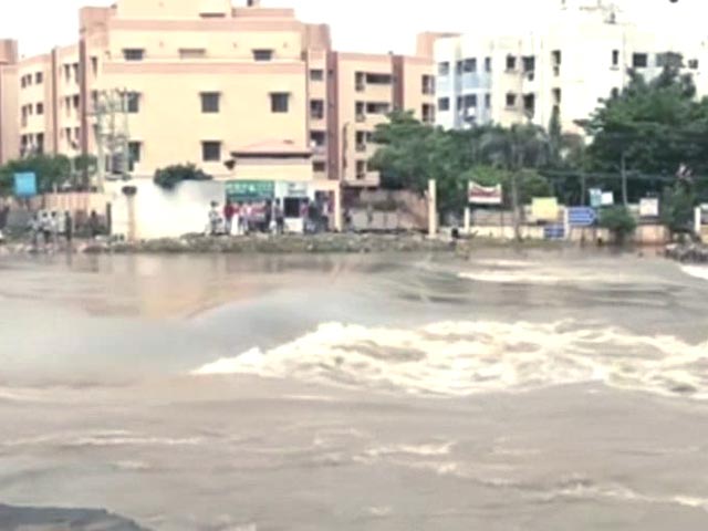 'Major Disaster Averted', Say Officials on Chennai Floods