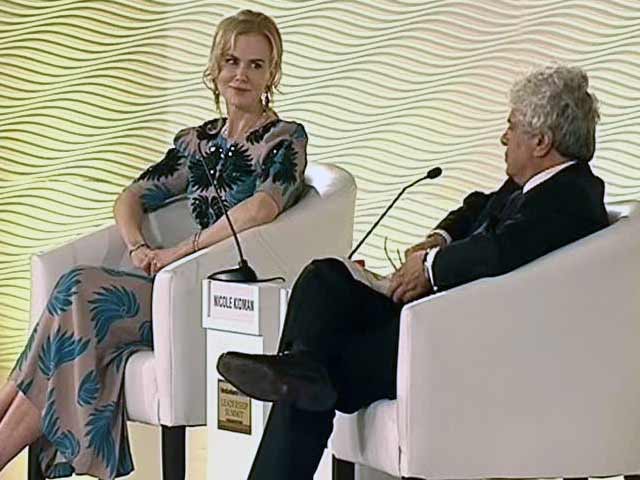 Nicole Kidman on Love for Bollywood, Journey to Stardom