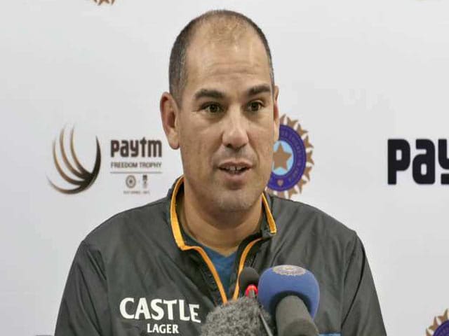 Video : We Have a Lot of Thinking to do: South Africa Coach Russell Domingo
