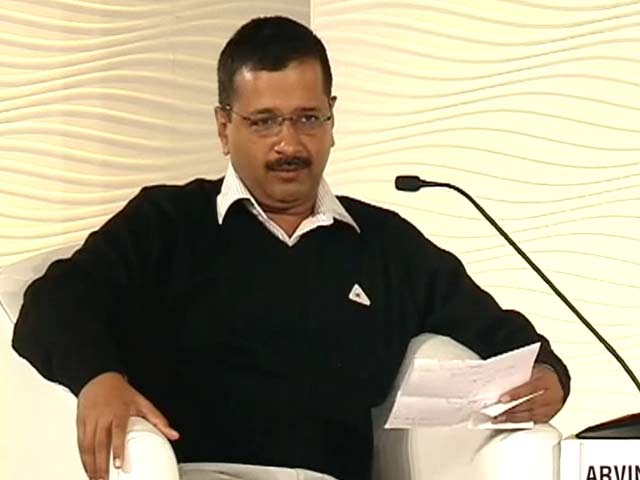 प्रदूषण कम करने को लेकर सीएम केजरीवाल के विचार