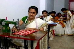 A Silai Revolution in God's Own Country, Kerala A Silai Revolution in God's Own Country, Kerala