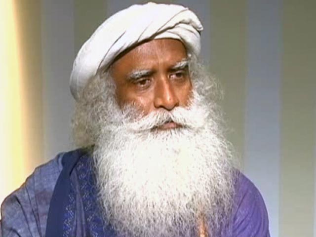 Sadhguru Supports the Cultivating Hope Campaign