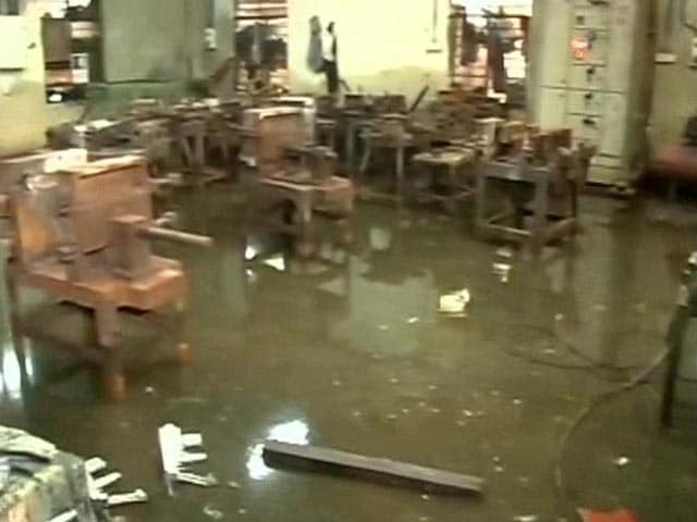 Video : Floods Cripple Tamil Nadu's Capital, Likely to Dent Brand Chennai