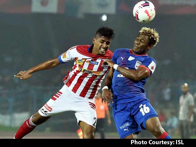 ISL: Mumbai City FC Clinch Thriller Against Atletico de Kolkata