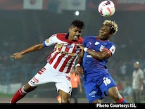 ISL: Mumbai City FC Clinch Thriller Against Atletico de Kolkata