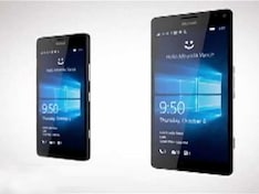 Microsoft Lumia 950, Lumia 950 XL India Launch