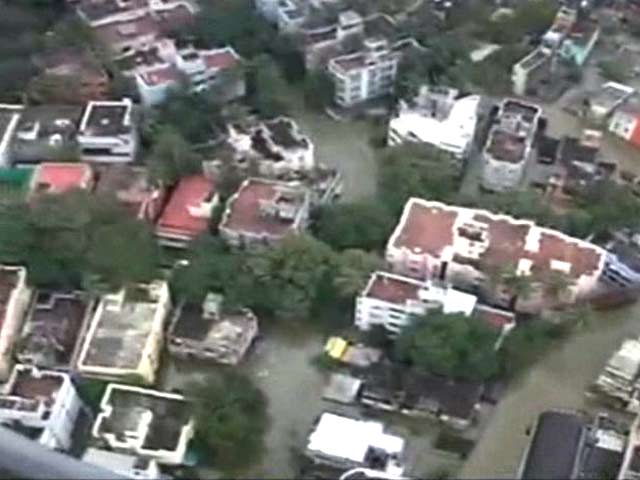 A Month Before Chennai Floods, The Met Office Had Issued A Warning