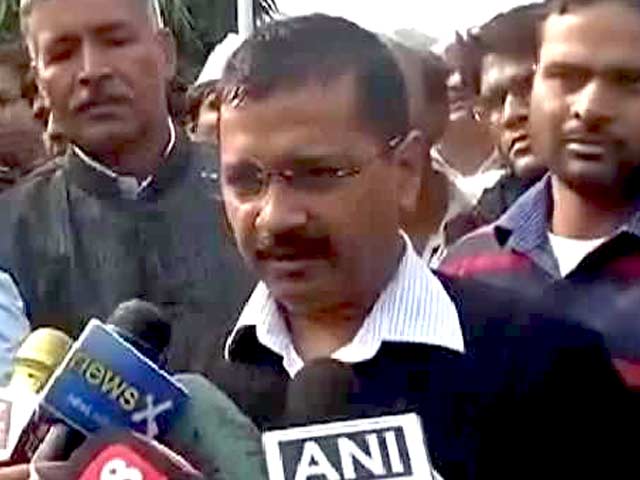 नए कार नियम का समर्थन करने पर केजरीवाल ने CJI को कहा 'शुक्रिया'