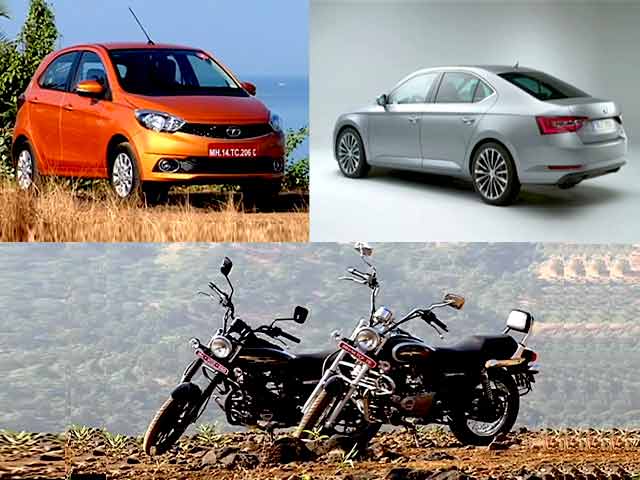 Tata Zica Review, Skoda Superb Exclusive & Bolder New Bajaj Avengers