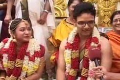 A Wedding the Chennai Floods Could not Wash Out A Wedding the Chennai Floods Could not Wash Out