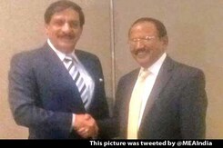 India, Pakistan Hold Secret NSA-Level Talks in Bangkok, Issue Statement India, Pakistan Hold Secret NSA-Level Talks in Bangkok, Issue Statement