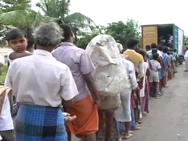 Battered By Floods, Cuddalore Turns to Tsunami Hero